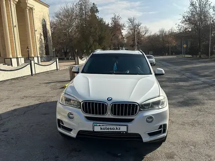 BMW X5 2015 года за 15 000 000 тг. в Шымкент – фото 4