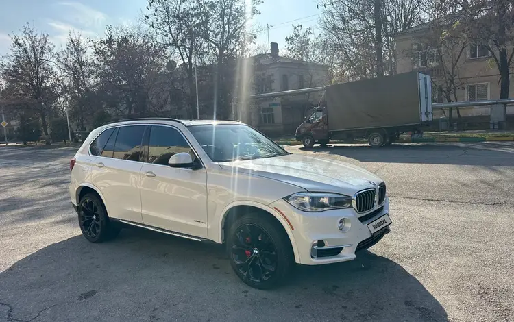 BMW X5 2015 годаүшін15 000 000 тг. в Шымкент