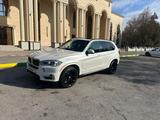 BMW X5 2015 года за 15 000 000 тг. в Шымкент – фото 3