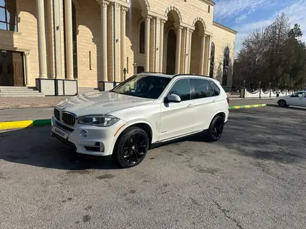 BMW X5 2015 года за 15 000 000 тг. в Шымкент – фото 3