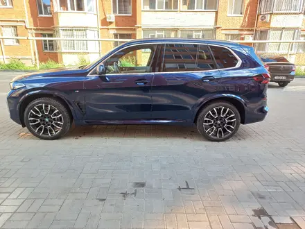 BMW X5 2024 года за 51 000 000 тг. в Костанай – фото 7