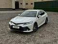 Toyota Camry 2021 года за 18 700 000 тг. в Туркестан – фото 6