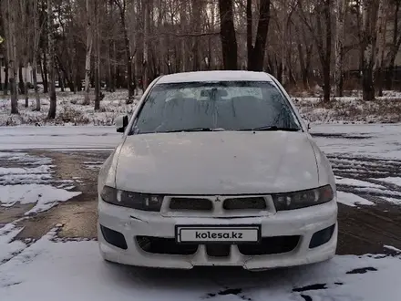 Mitsubishi Galant 2002 года за 1 450 000 тг. в Павлодар – фото 5