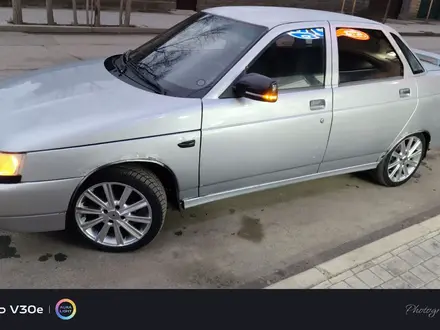 ВАЗ (Lada) 2110 2002 года за 1 300 000 тг. в Атырау – фото 8