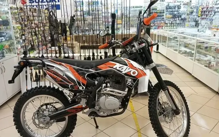 Kayo  T2 250 MX 21/18 2025 года за 389 652 тг. в Алматы