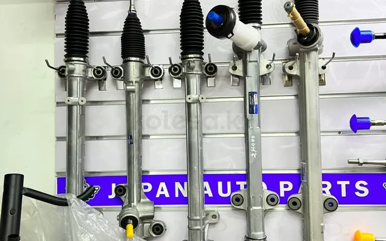 РУЛЕВАЯ РЕЙКА НИССАН КАШКАЙ Ж11 NISSAN QASHQAI J11 за 10 001 тг. в Алматы