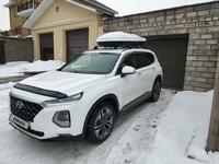 Hyundai Santa Fe 2020 годаүшін14 500 000 тг. в Караганда