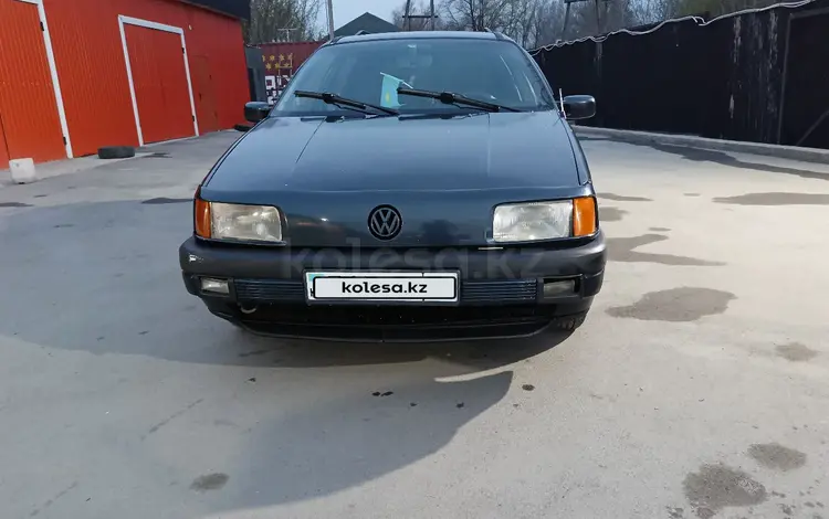 Volkswagen Passat 1991 года за 1 400 000 тг. в Алматы