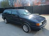 Volkswagen Passat 1991 года за 1 370 000 тг. в Алматы – фото 3