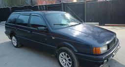 Volkswagen Passat 1991 года за 1 400 000 тг. в Алматы – фото 3