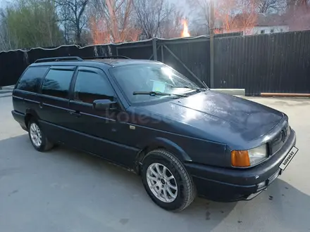 Volkswagen Passat 1991 года за 1 370 000 тг. в Алматы – фото 3