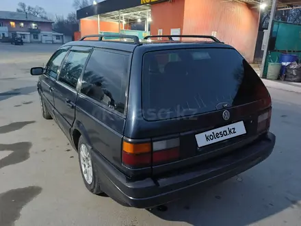 Volkswagen Passat 1991 года за 1 370 000 тг. в Алматы – фото 7