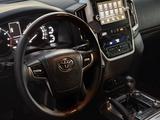 Toyota Land Cruiser 2015 года за 29 000 000 тг. в Шымкент – фото 5