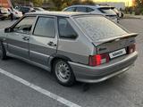 ВАЗ (Lada) 2114 2007 годаүшін600 000 тг. в Шымкент – фото 4