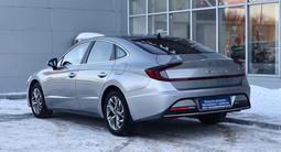 Hyundai Sonata 2022 года за 11 590 000 тг. в Астана – фото 3