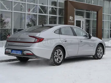 Hyundai Sonata 2022 года за 11 790 000 тг. в Астана – фото 4