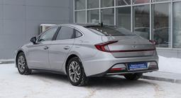 Hyundai Sonata 2022 годаүшін11 790 000 тг. в Астана – фото 3