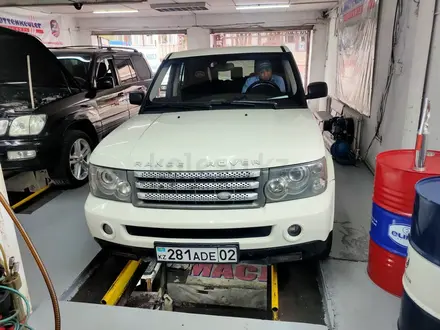 Замена масла в Алматы – фото 8