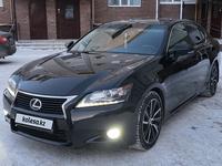 Lexus GS 350 2012 года за 13 500 000 тг. в Актобе