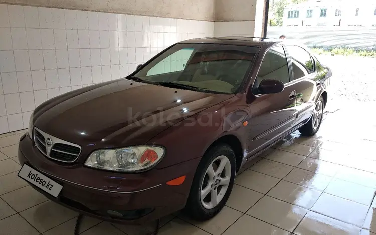 Nissan Maxima 2000 годаfor3 000 000 тг. в Караганда