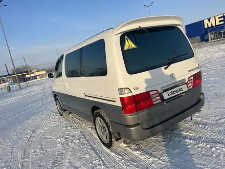 Toyota Grand Hiace 2001 года за 9 700 000 тг. в Павлодар – фото 10