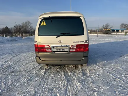 Toyota Grand Hiace 2001 года за 9 700 000 тг. в Павлодар – фото 13