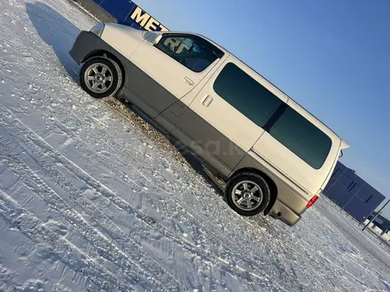 Toyota Grand Hiace 2001 года за 9 700 000 тг. в Павлодар – фото 4