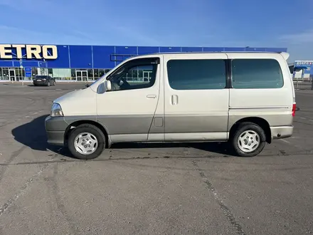 Toyota Grand Hiace 2001 года за 9 700 000 тг. в Павлодар – фото 20