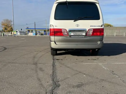 Toyota Grand Hiace 2001 года за 9 700 000 тг. в Павлодар – фото 24