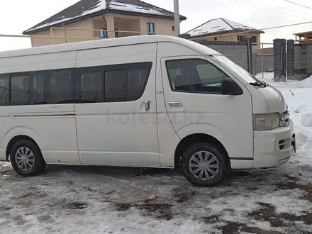 Toyota Hiace 2009 года за 8 000 000 тг. в Алматы – фото 2