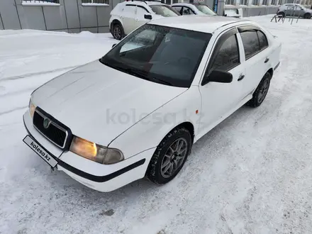 Skoda Octavia 2000 года за 1 750 000 тг. в Караганда – фото 2