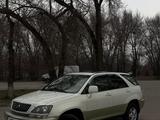 Lexus RX 300 2000 года за 4 900 000 тг. в Есик
