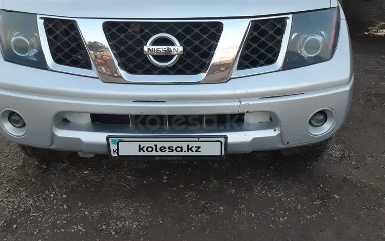 Nissan Pathfinder 2005 годаүшін7 500 000 тг. в Алматы