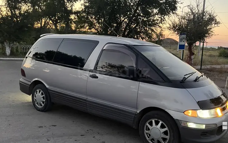 Toyota Estima Lucida 1995 годаfor1 900 000 тг. в Караганда