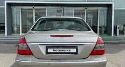 Mercedes-Benz E 280 2006 года за 6 390 000 тг. в Шымкент – фото 5