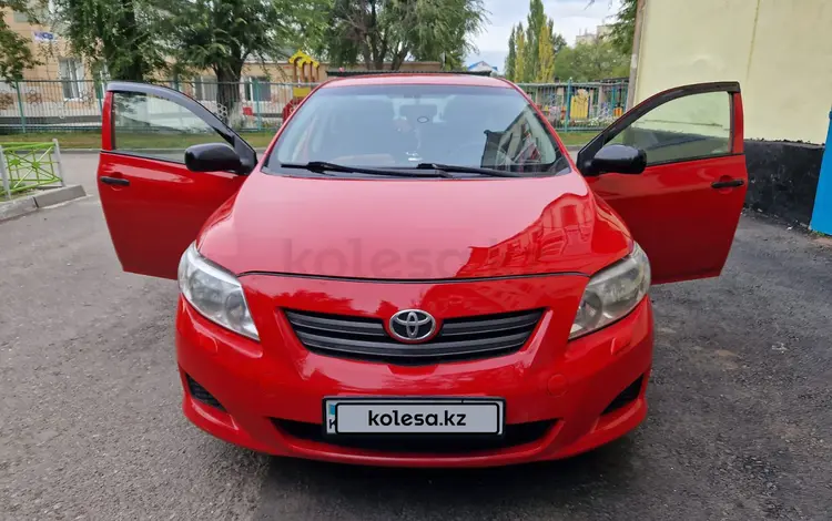 Toyota Corolla 2007 годаүшін4 700 000 тг. в Астана