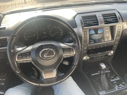 Lexus GX 460 2021 года за 35 000 000 тг. в Костанай – фото 39