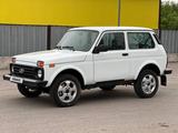 ВАЗ (Lada) Lada 2121 2018 годаүшін3 000 000 тг. в Алматы – фото 2