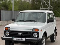 ВАЗ (Lada) Lada 2121 2018 года за 3 000 000 тг. в Алматы