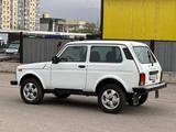 ВАЗ (Lada) Lada 2121 2018 годаүшін3 000 000 тг. в Алматы – фото 3