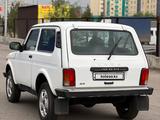 ВАЗ (Lada) Lada 2121 2018 года за 3 000 000 тг. в Алматы – фото 4