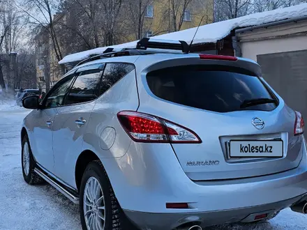 Nissan Murano 2013 года за 9 300 000 тг. в Усть-Каменогорск – фото 11