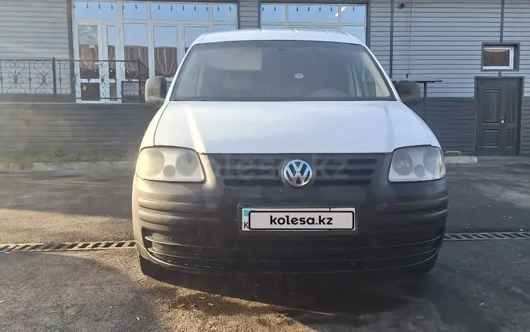 Volkswagen Caddy 2010 года за 4 000 000 тг. в Алматы