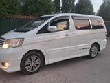 Toyota Alphard 2003 года за 8 200 000 тг. в Алматы