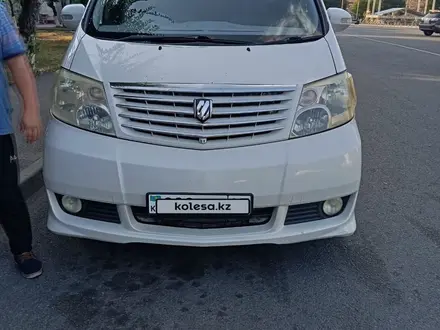 Toyota Alphard 2003 года за 8 200 000 тг. в Алматы – фото 14