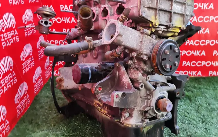 Двигатель GA16 инжектор за 300 000 тг. в Петропавловск