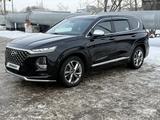 Hyundai Santa Fe 2019 годаүшін13 800 000 тг. в Петропавловск