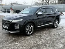 Hyundai Santa FE, 2019