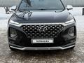 Hyundai Santa Fe 2019 года за 13 800 000 тг. в Петропавловск – фото 2