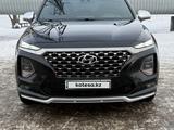 Hyundai Santa Fe 2019 годаүшін13 800 000 тг. в Петропавловск – фото 2